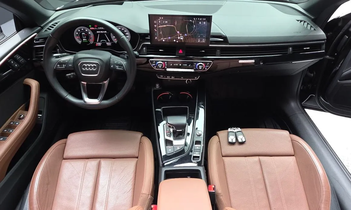 Audi A5 2021 из KR, фото 5
