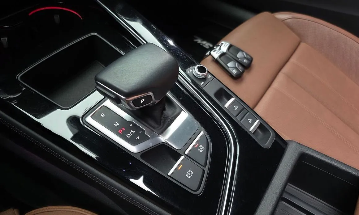 Audi A5 2021 из KR, фото 4