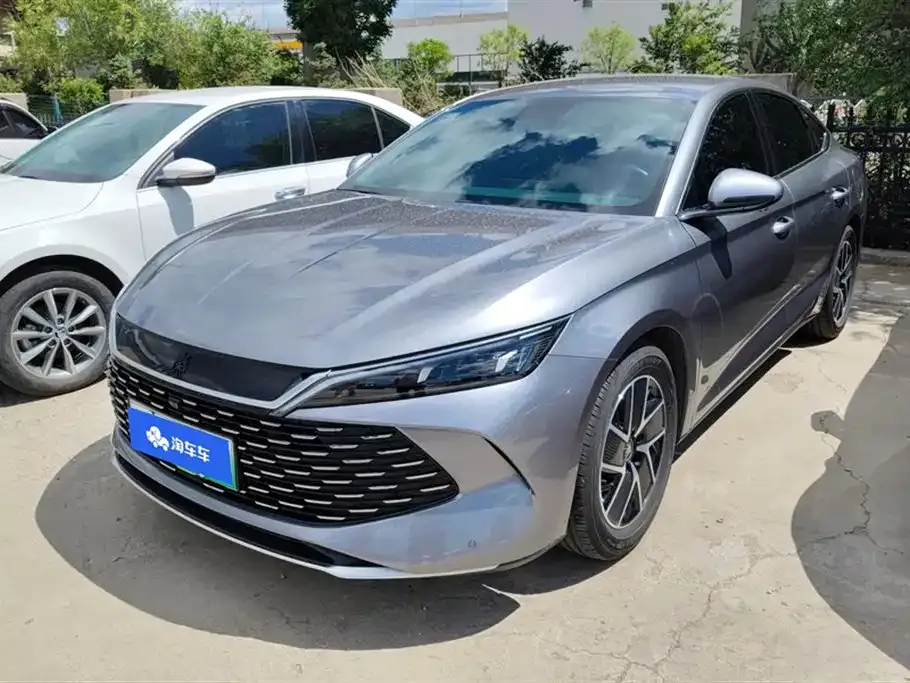 BYD Qin L — фото 1