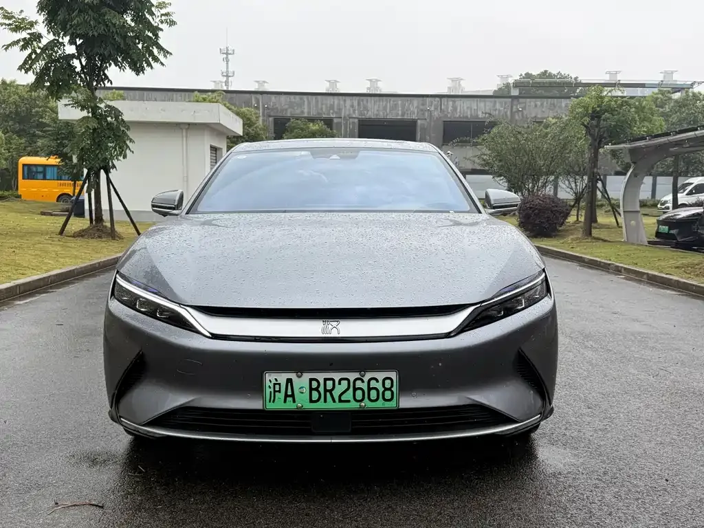 BYD Han 2023 из CN, фото 10