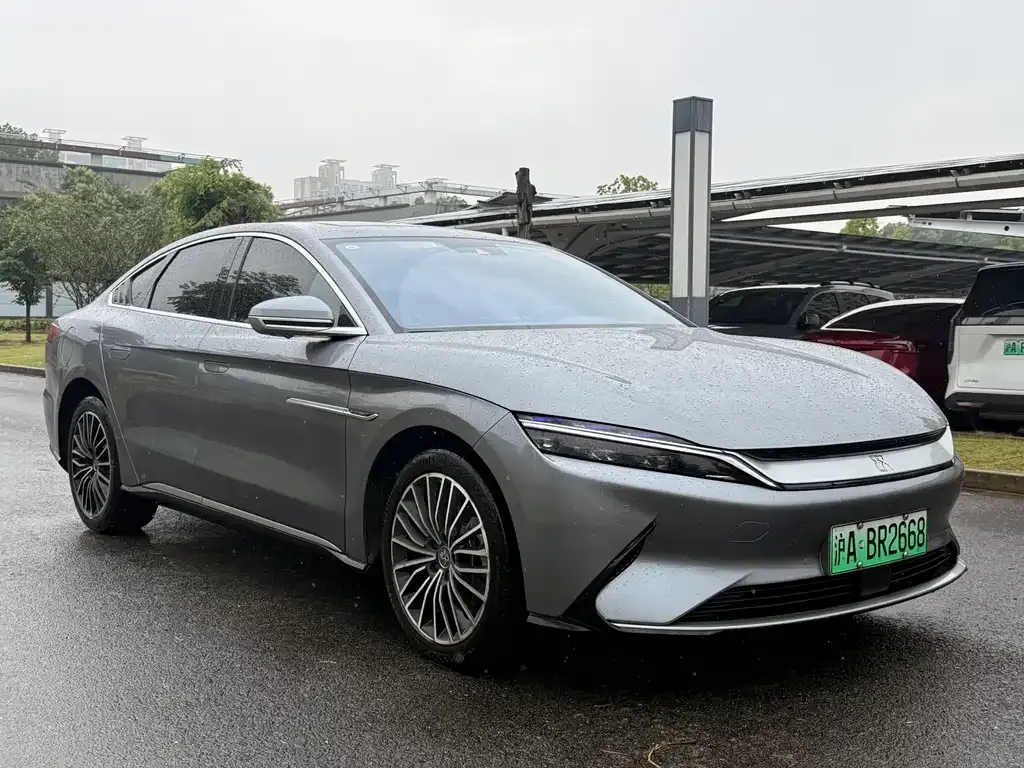 BYD Han 2023 из CN, фото 6