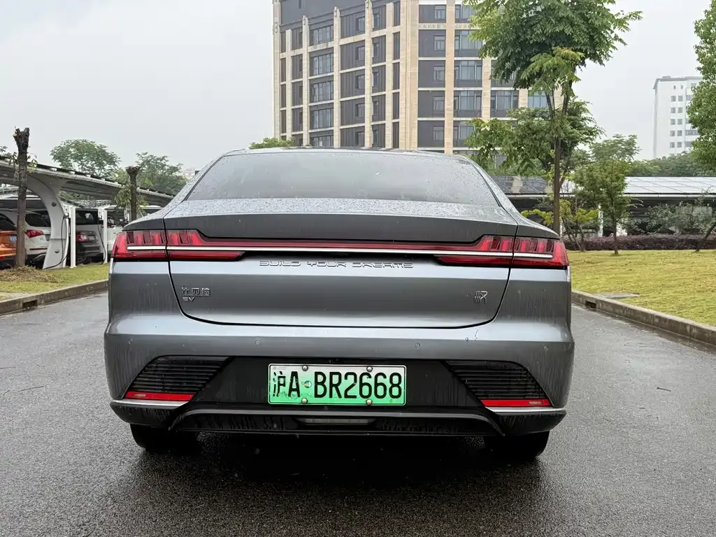 BYD Han 2023 из CN, фото 7