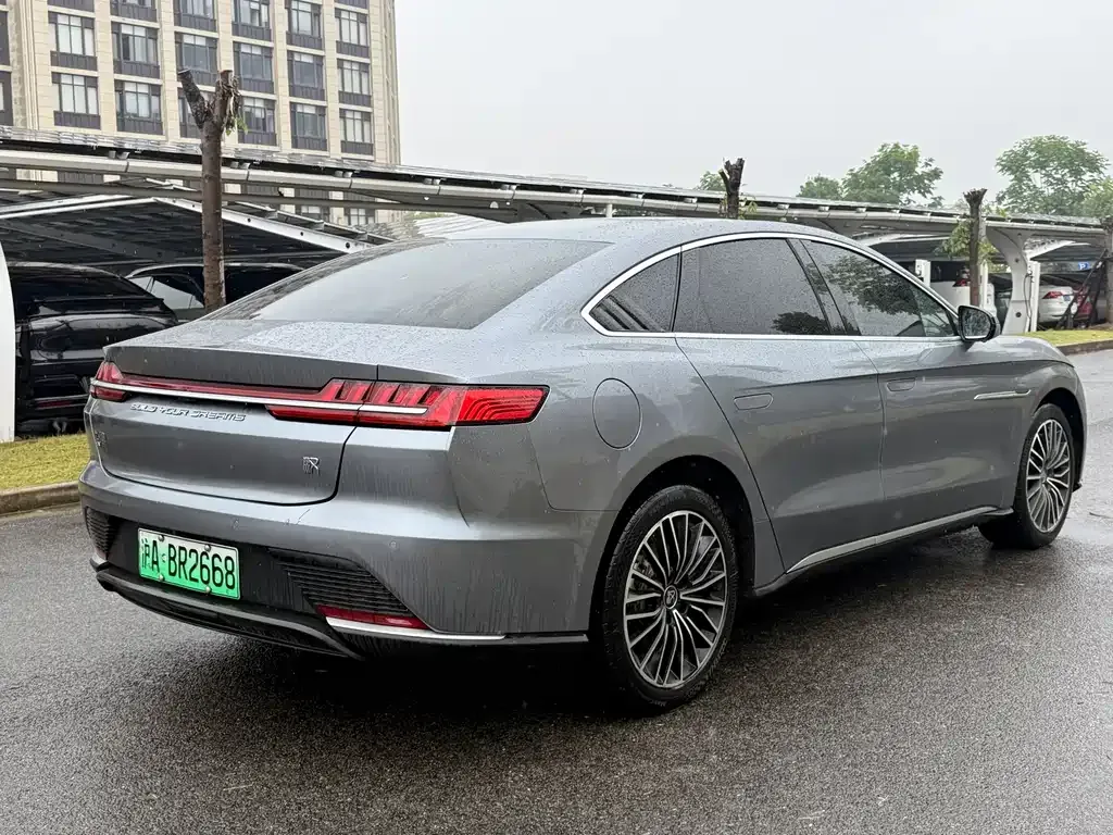 BYD Han 2023 из CN, фото 4