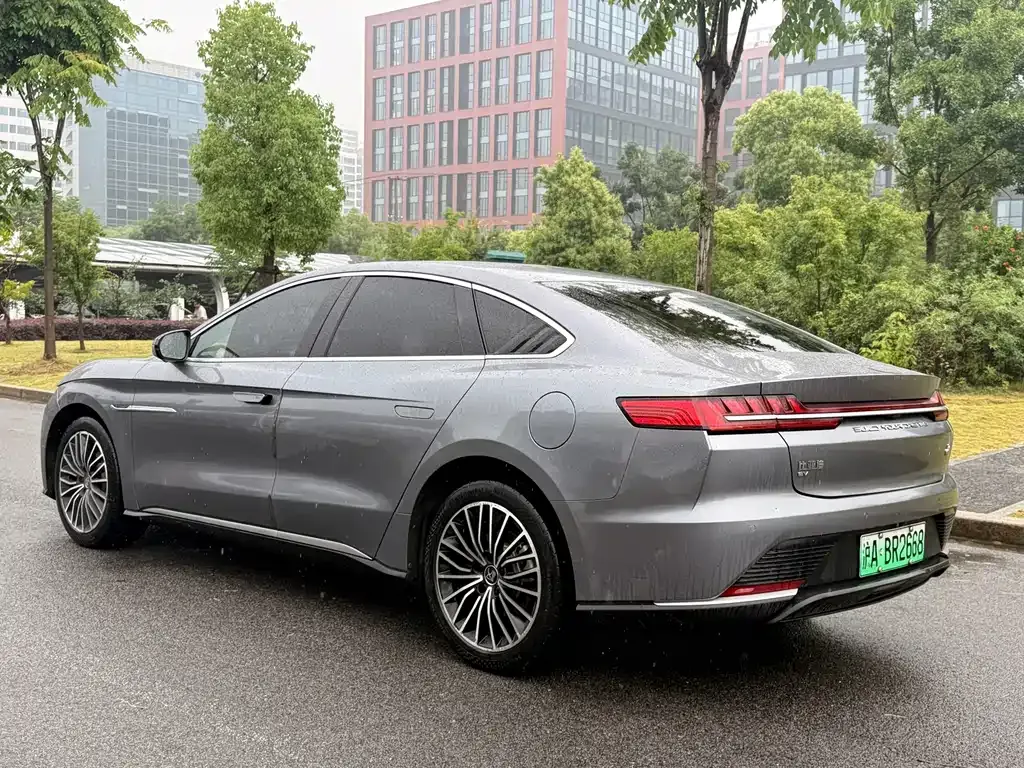 BYD Han 2023 из CN, фото 9