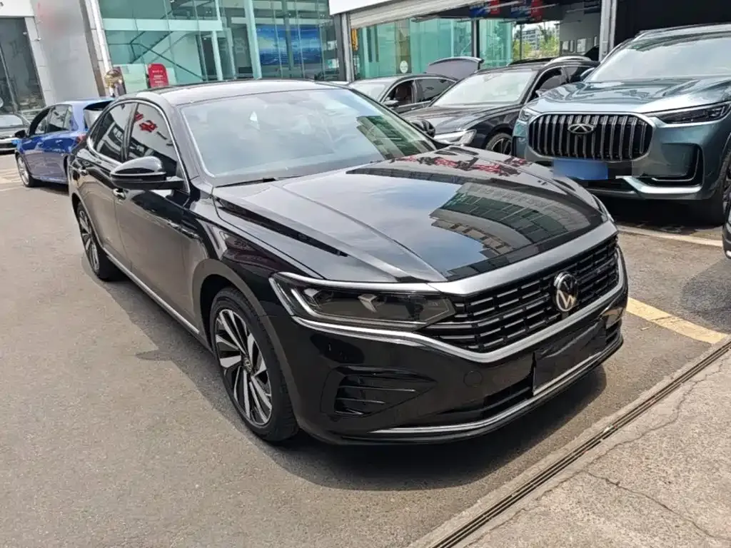 Volkswagen Passat — фото 10