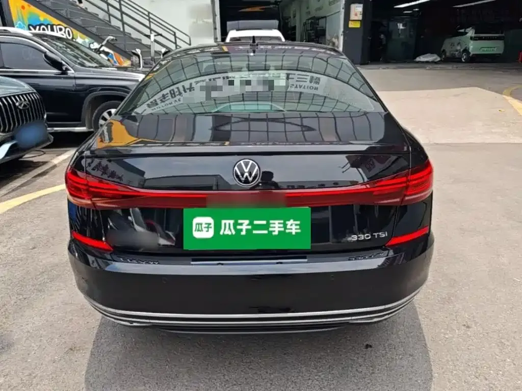 Volkswagen Passat — фото 2