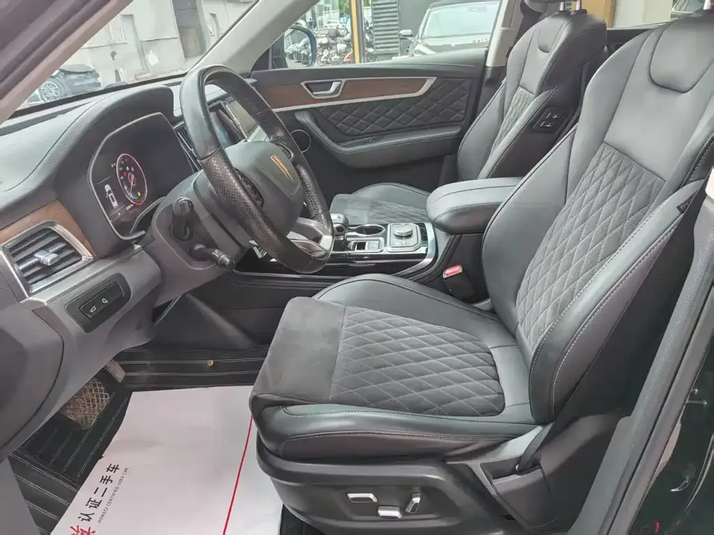 Hongqi HS7 2021 из CN, фото 5