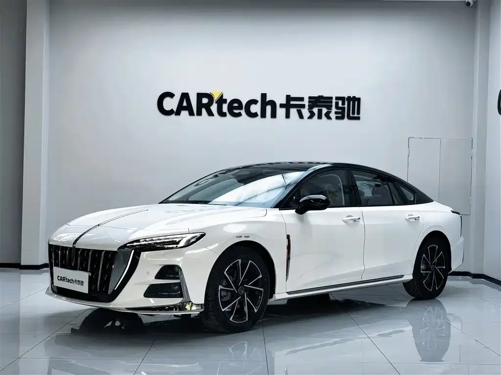 Hongqi H6 — фото 1