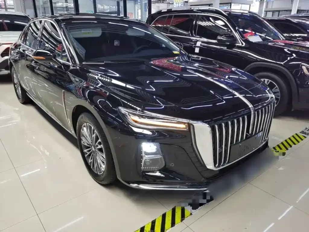 Hongqi H5 — фото 3