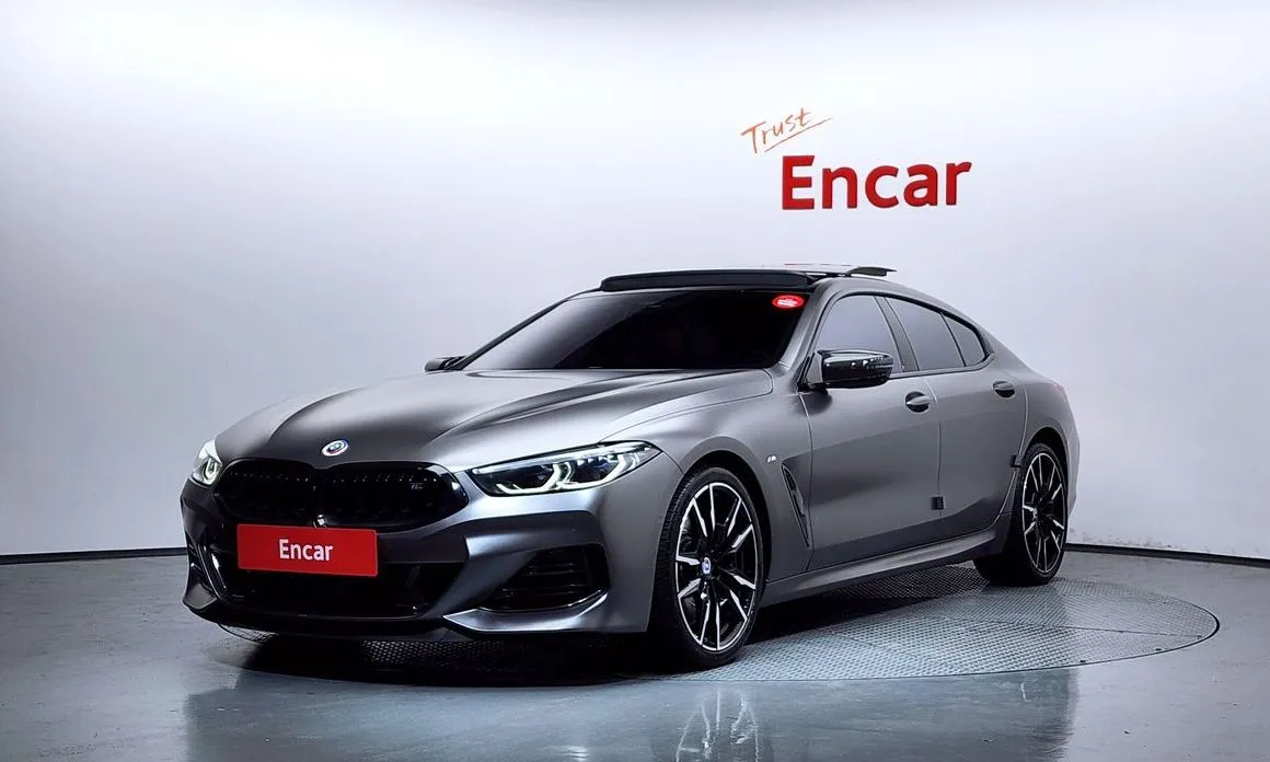 BMW 8-Series 2023 из KR, фото 1