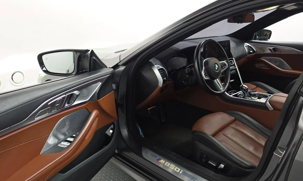 BMW 8-Series 2023 из KR, фото 6