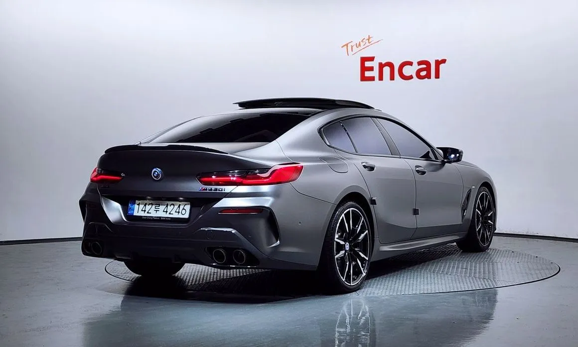 BMW 8-Series 2023 из KR, фото 2