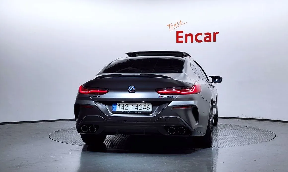 BMW 8-Series 2023 из KR, фото 5