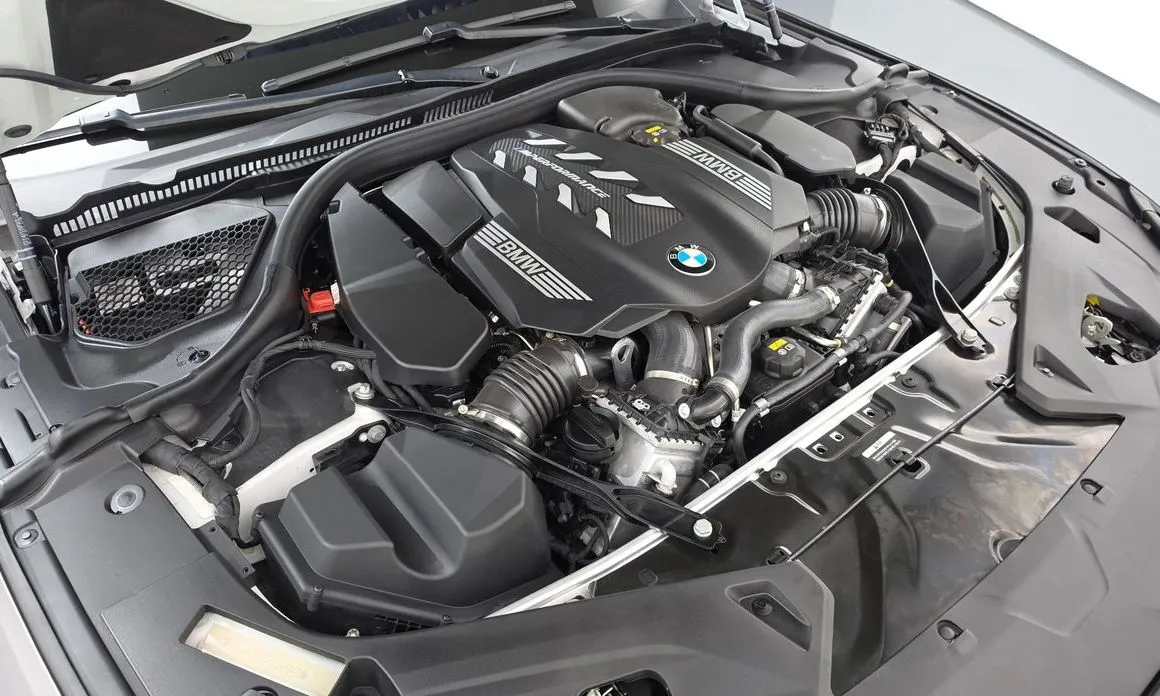 BMW 8-Series 2023 из KR, фото 8