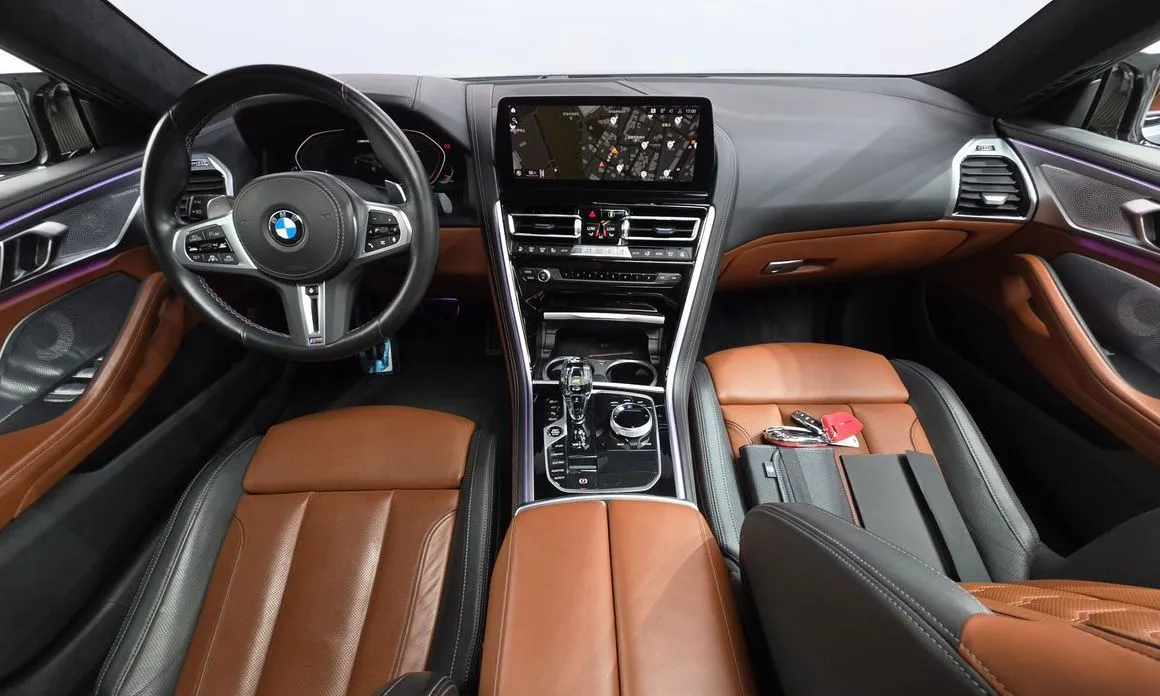 BMW 8-Series 2023 из KR, фото 10
