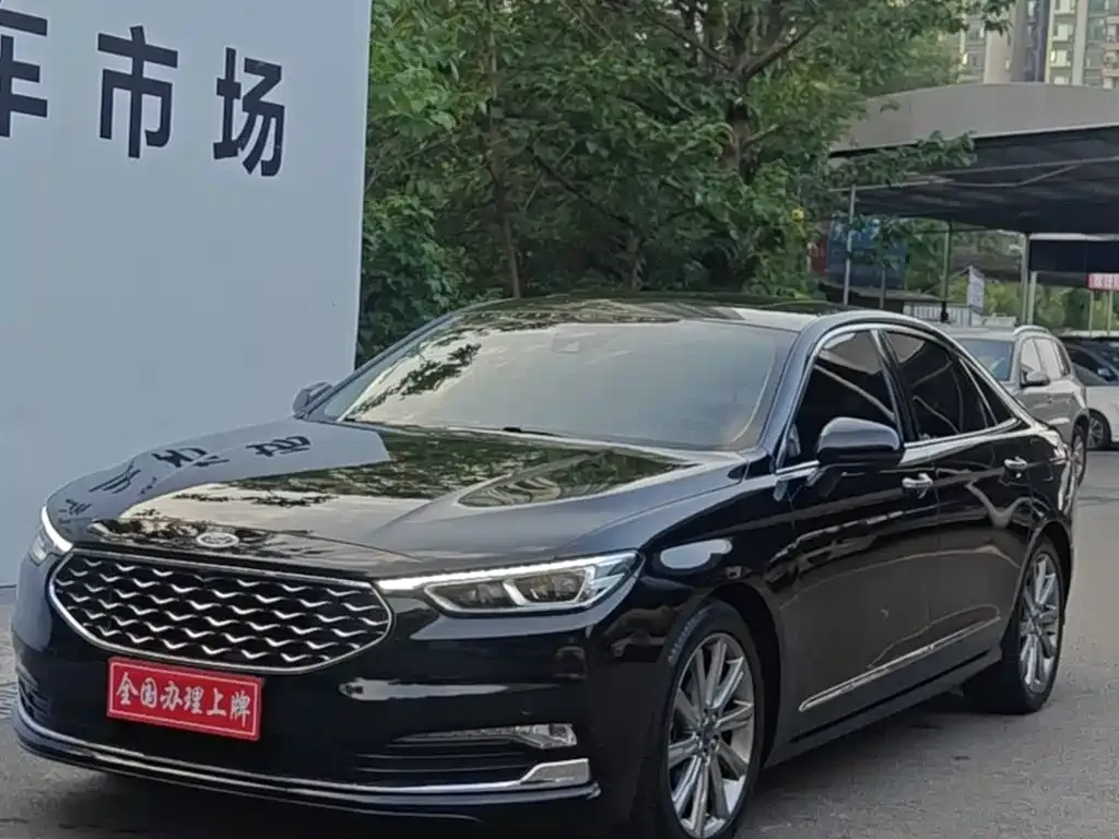 Ford Taurus
