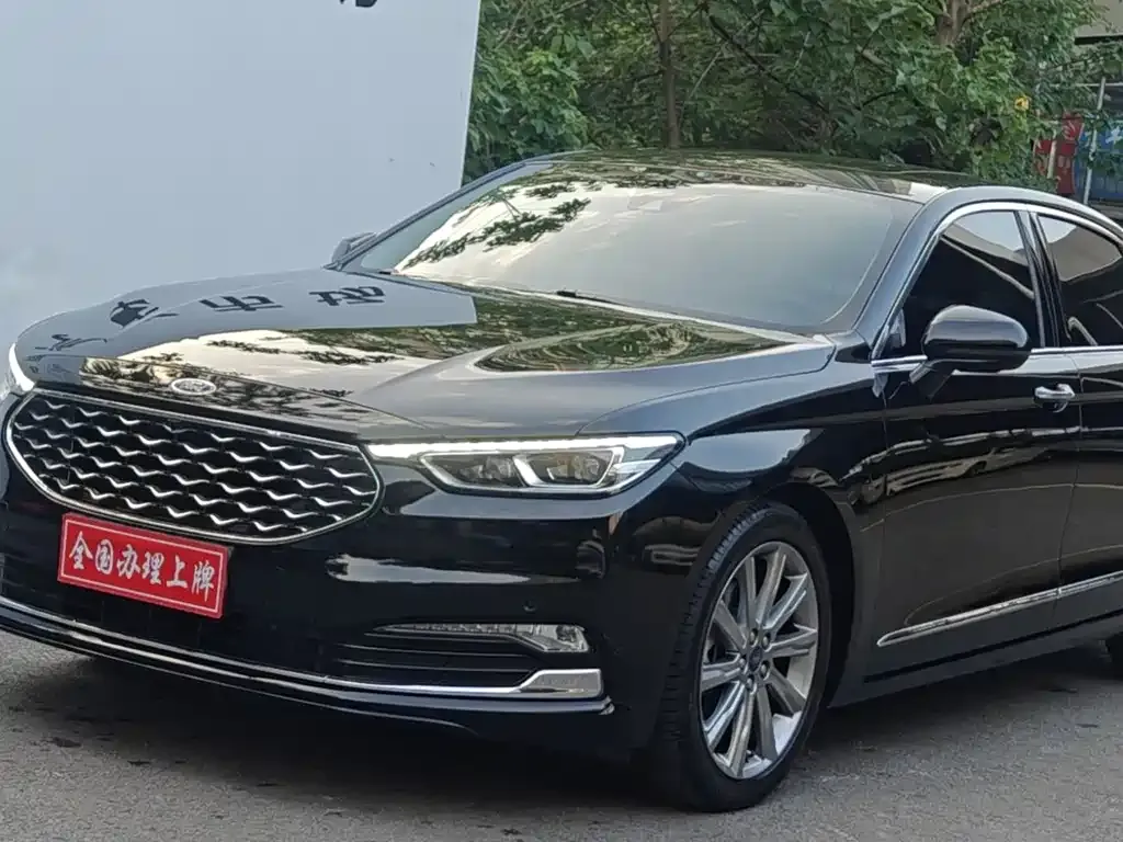 Ford Taurus 2022 из CN, фото 2
