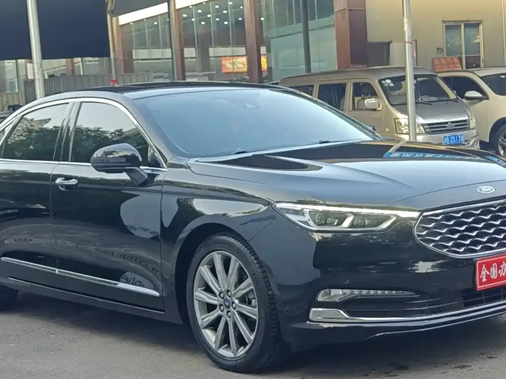 Ford Taurus 2022 из CN, фото 4