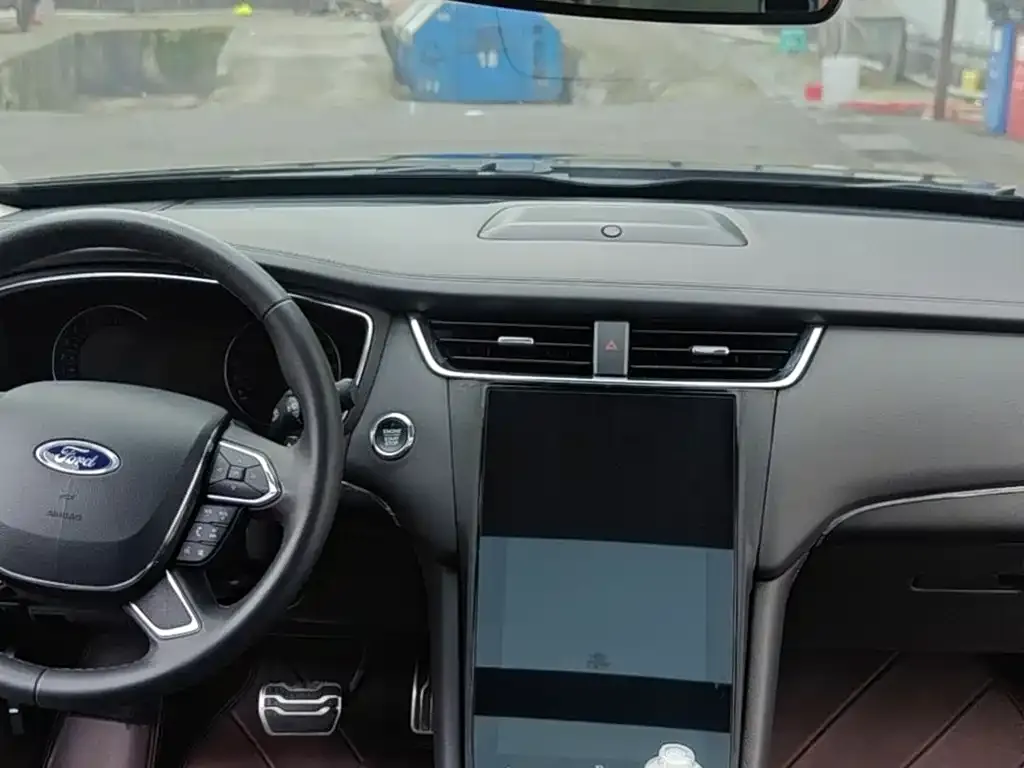 Ford Taurus 2022 из CN, фото 9