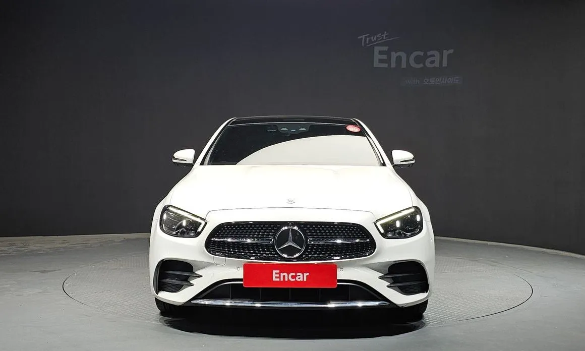 Mercedes-Benz E-Class 2021 из KR, фото 4