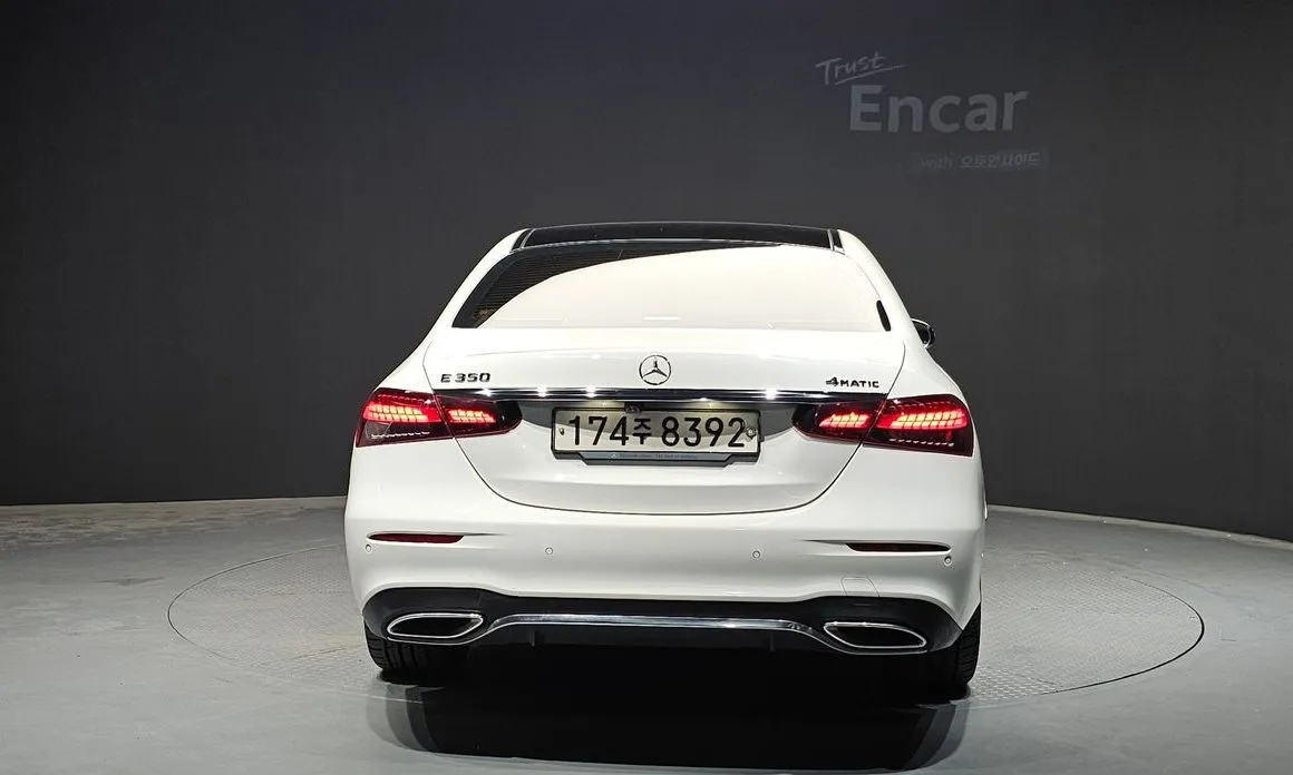 Mercedes-Benz E-Class 2021 из KR, фото 2