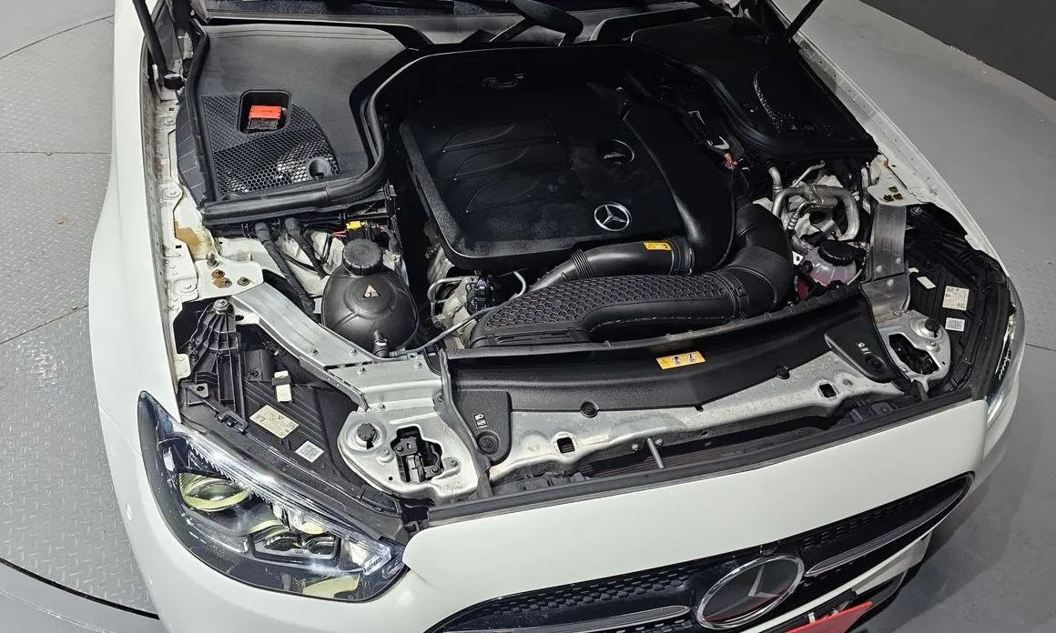 Mercedes-Benz E-Class 2021 из KR, фото 10