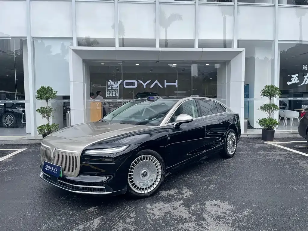 VOYAH Zhuiguang L