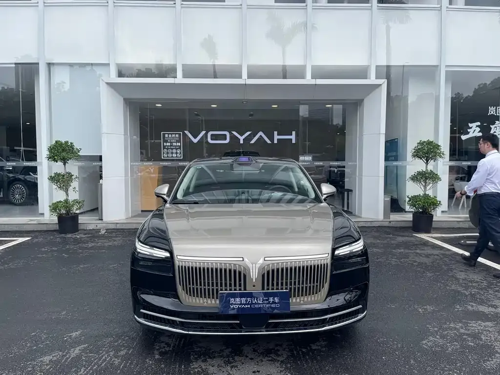 VOYAH Zhuiguang L 2025 из CN, фото 3