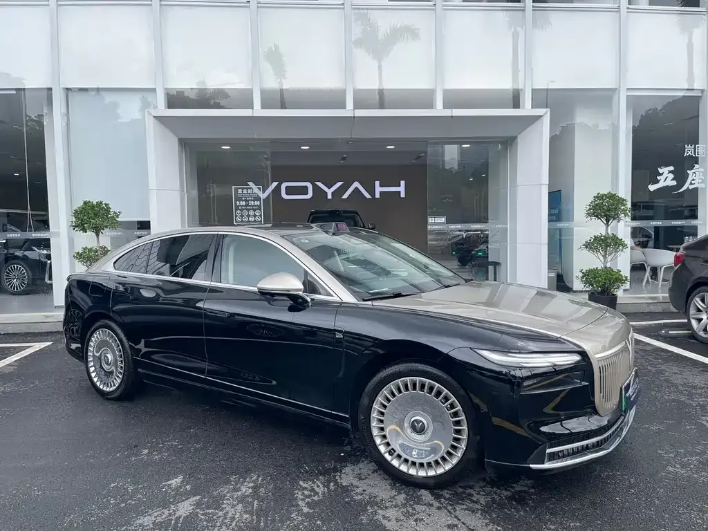 VOYAH Zhuiguang L 2025 из CN, фото 7