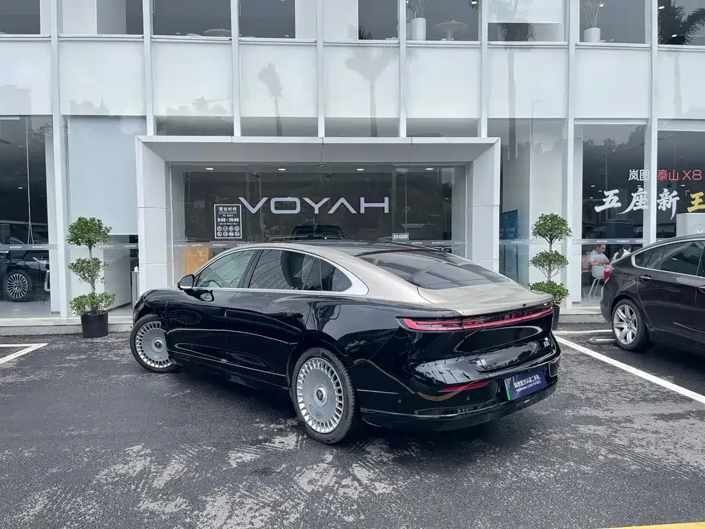 VOYAH Zhuiguang L 2025 из CN, фото 9