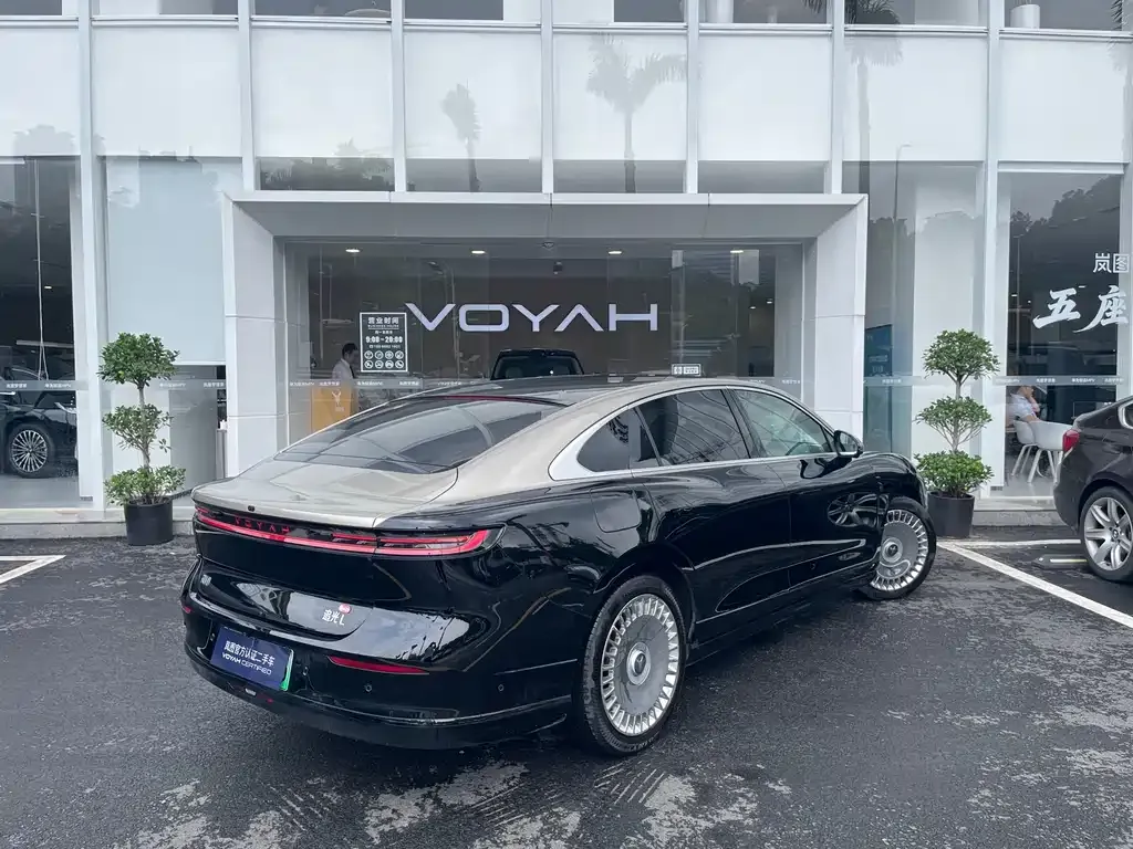VOYAH Zhuiguang L 2025 из CN, фото 10