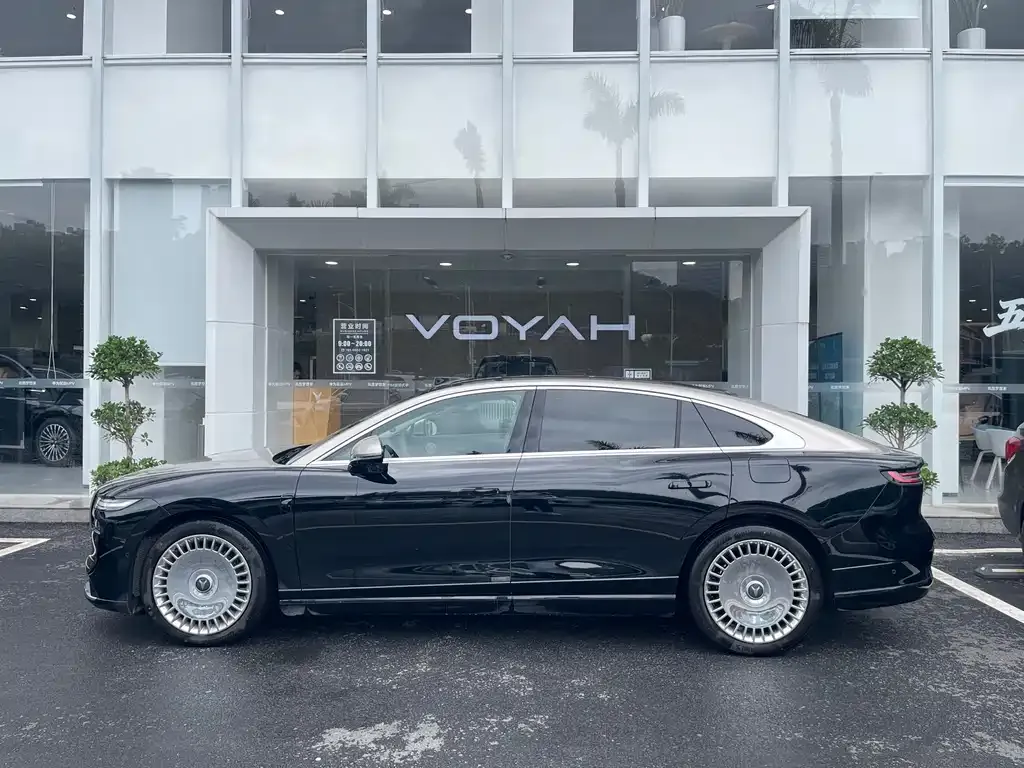 VOYAH Zhuiguang L 2025 из CN, фото 2