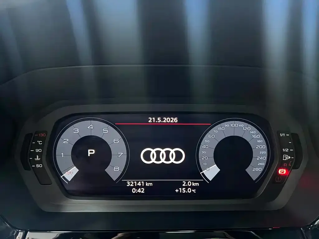Audi A3 — фото 4