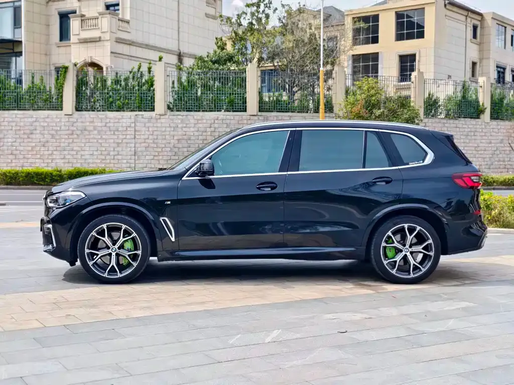 BMW X5 2023 из CN, фото 9