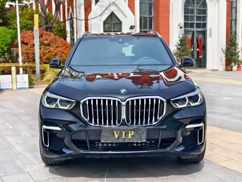 BMW X5 2023 из CN, фото 10
