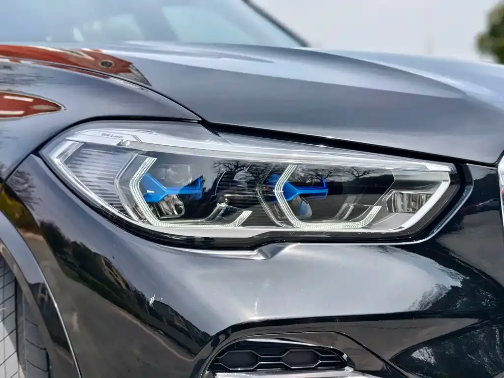 BMW X5 2023 из CN, фото 5