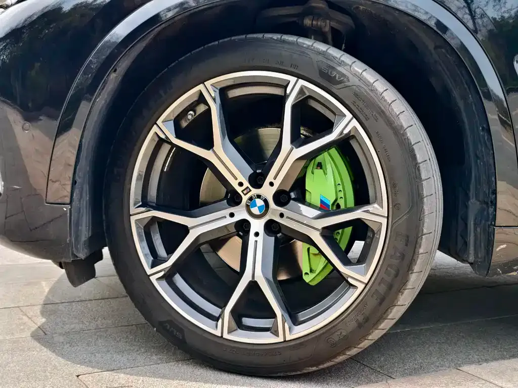 BMW X5 2023 из CN, фото 7
