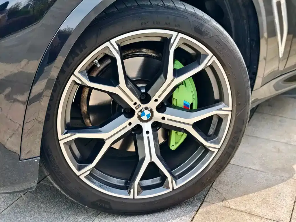 BMW X5 2023 из CN, фото 3