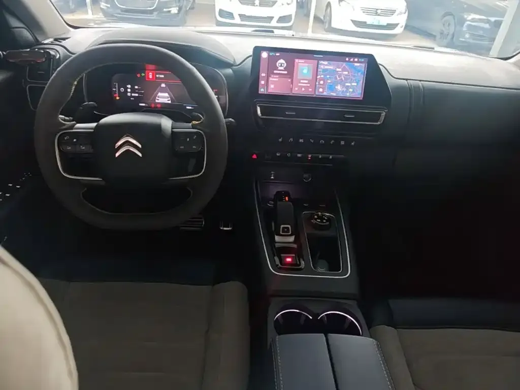 Citroen C5 AIRCROSS 2022 из CN, фото 4