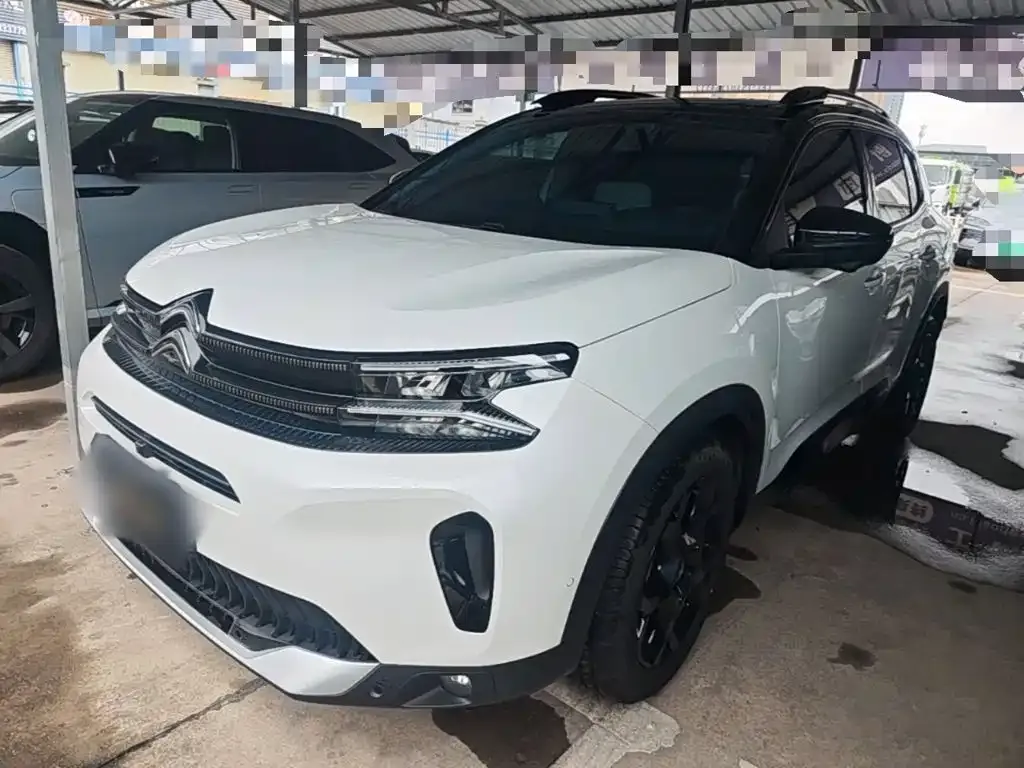 Citroen C5 AIRCROSS 2022 из CN, фото 3