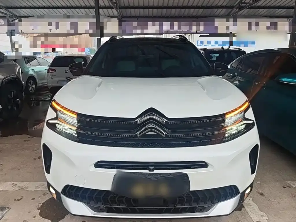 Citroen C5 AIRCROSS 2022 из CN, фото 6