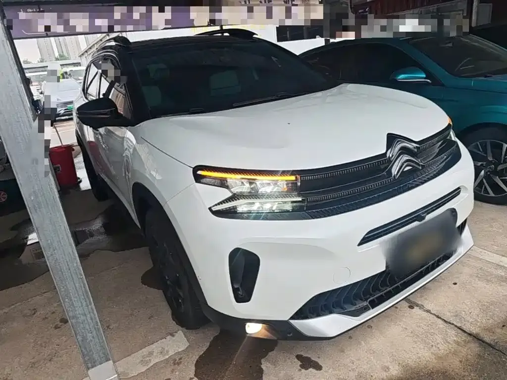 Citroen C5 AIRCROSS 2022 из CN, фото 10