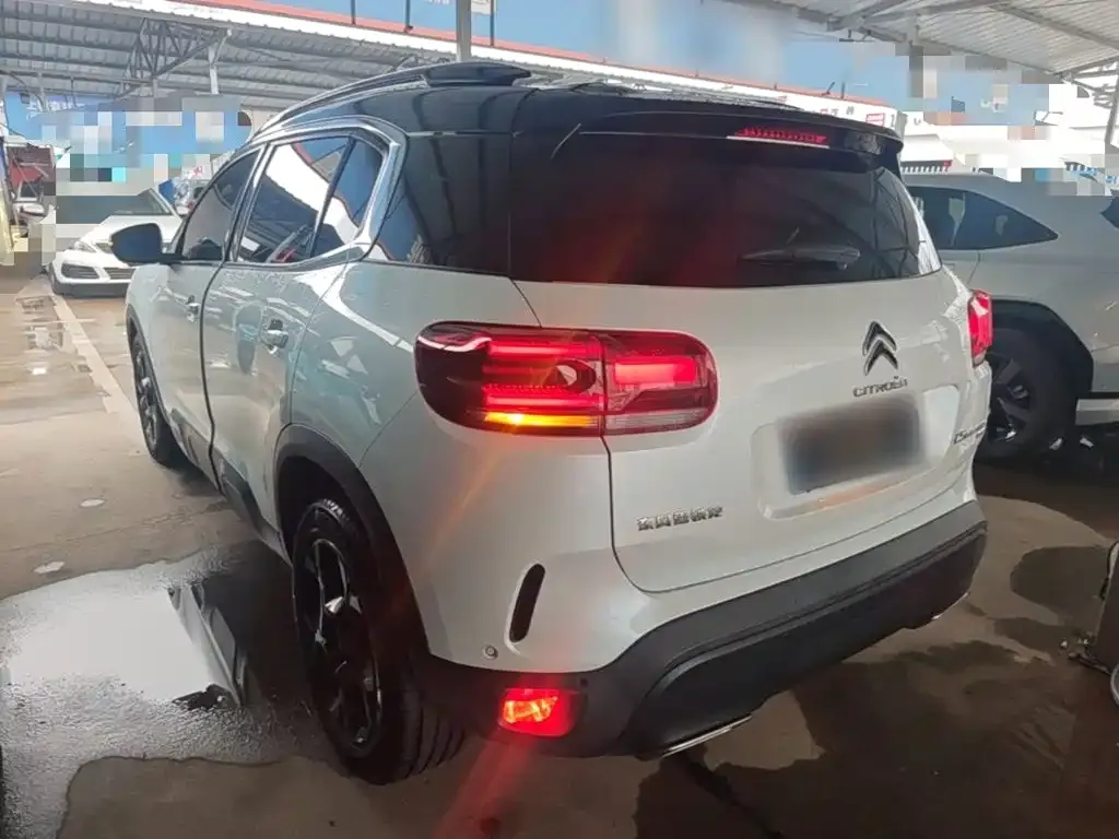 Citroen C5 AIRCROSS 2022 из CN, фото 7