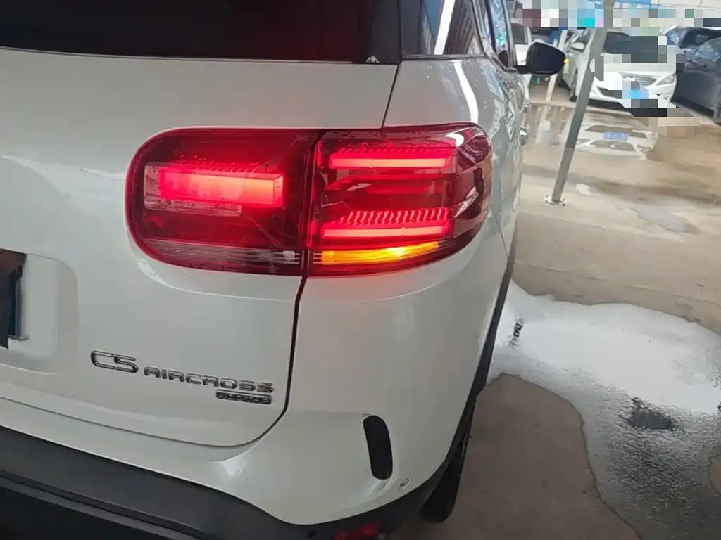 Citroen C5 AIRCROSS 2022 из CN, фото 5