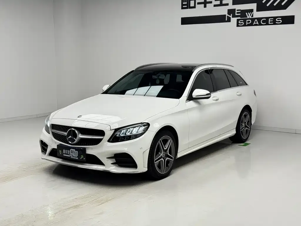 Mercedes-Benz C-Class (Import) — фото 1