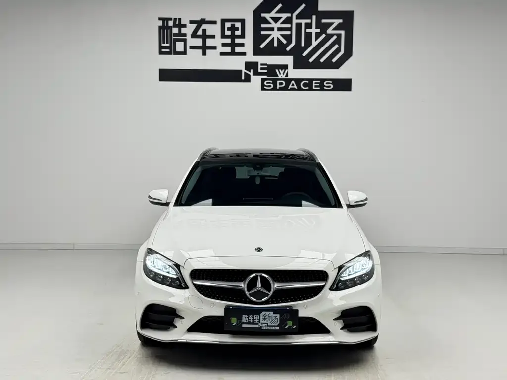Mercedes-Benz C-Class (Import) — фото 3