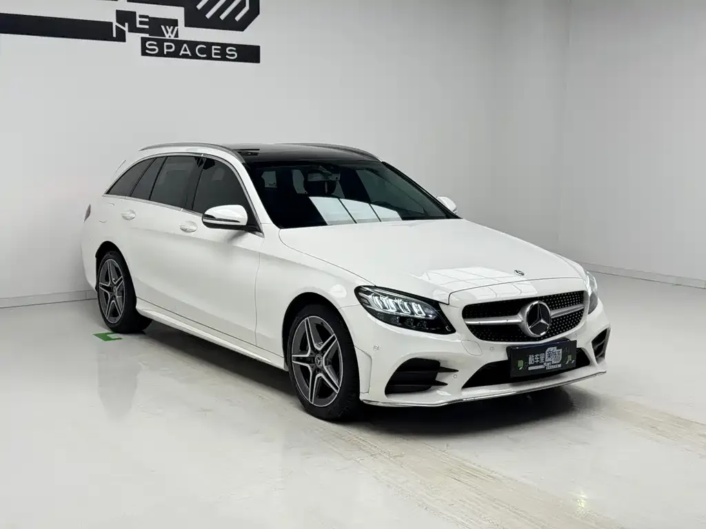 Mercedes-Benz C-Class (Import) — фото 8