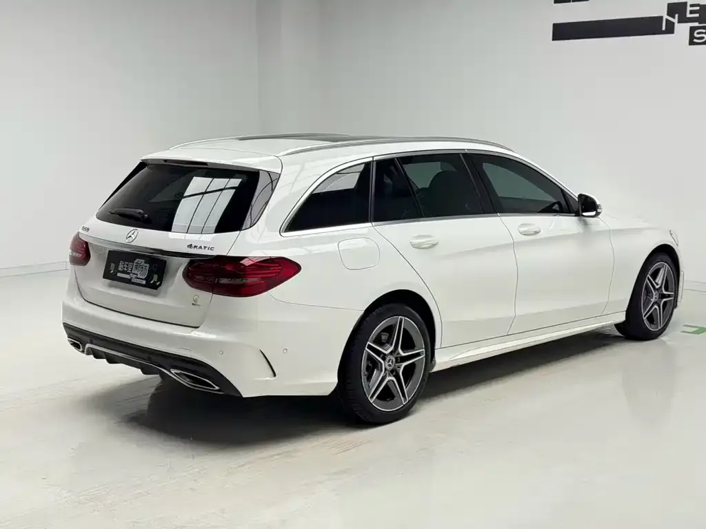 Mercedes-Benz C-Class (Import) — фото 2