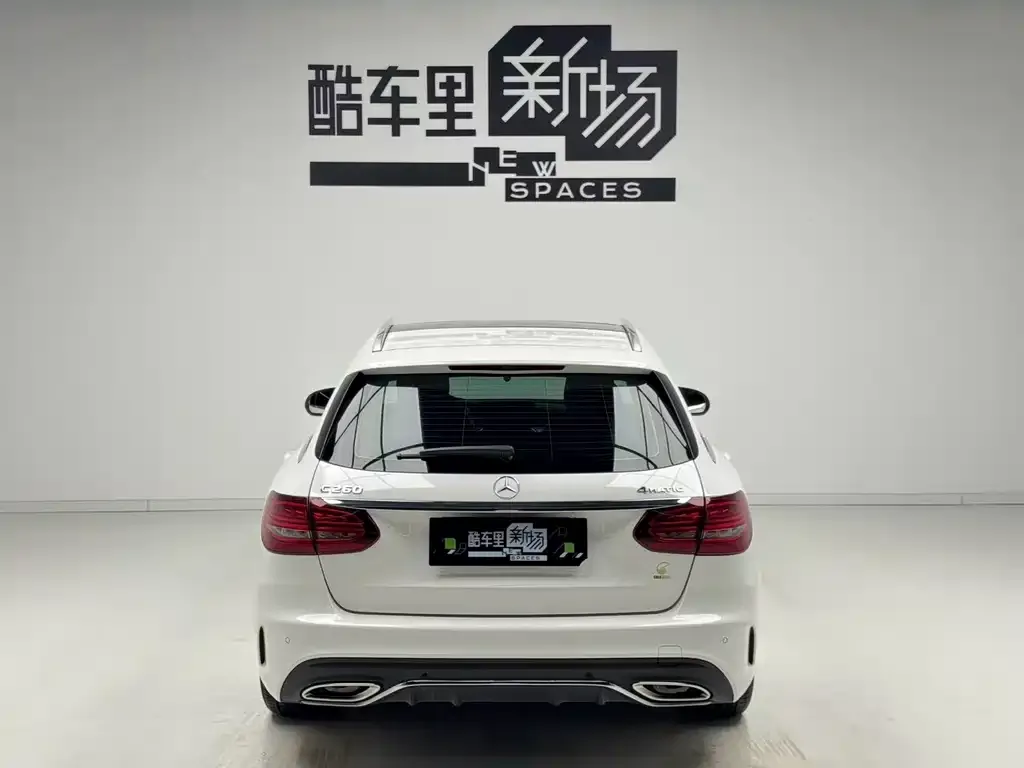 Mercedes-Benz C-Class (Import) — фото 9