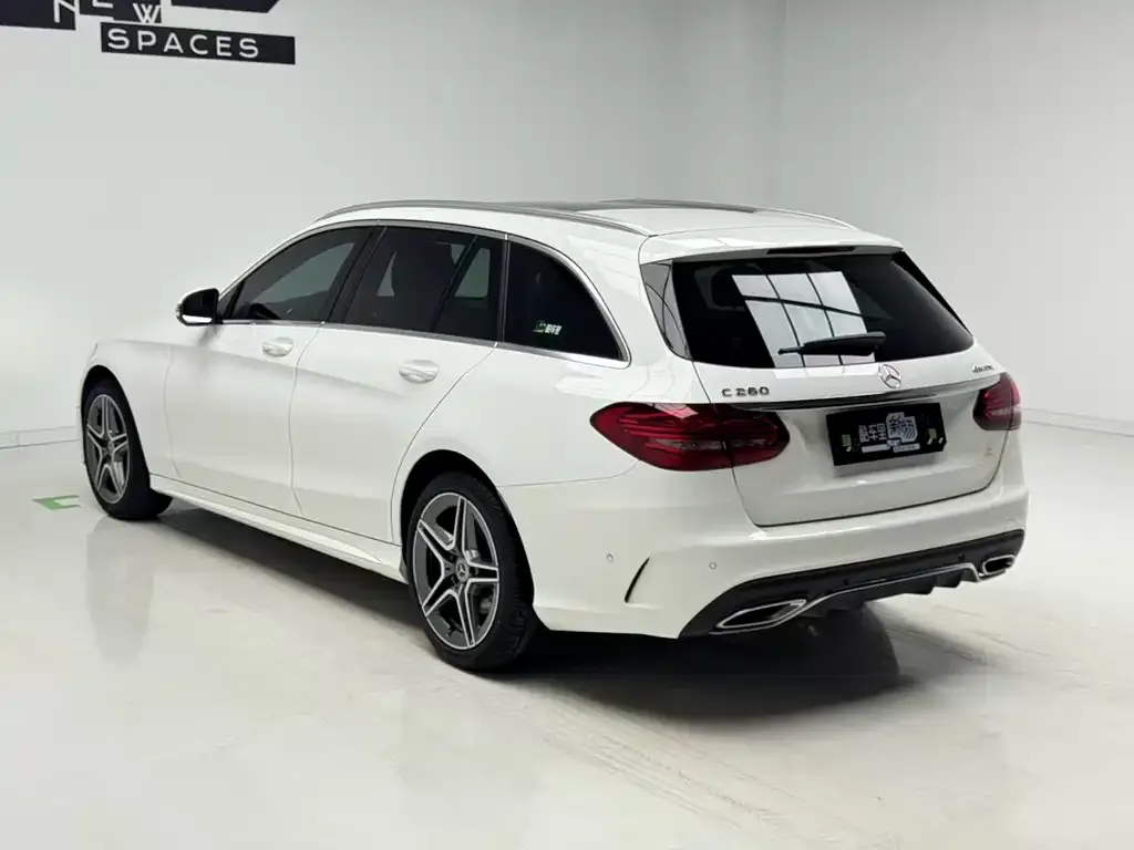 Mercedes-Benz C-Class (Import) — фото 5